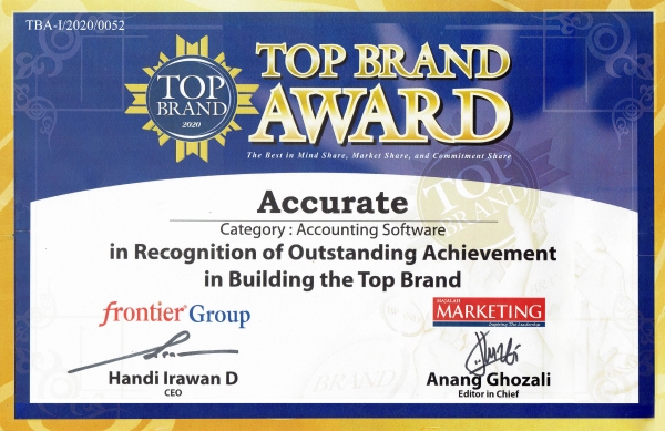 Scan Top Brand accurate 2020
