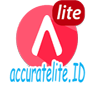 AccurateLite.ID Logo
